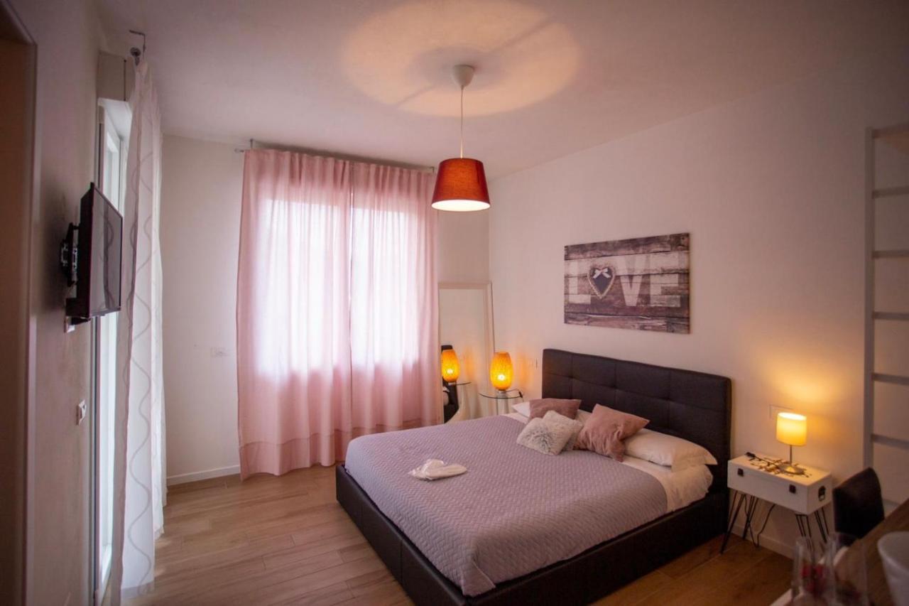 Bed And Breakfast Castello7 Сан-Феліче-дель-Бенако Екстер'єр фото