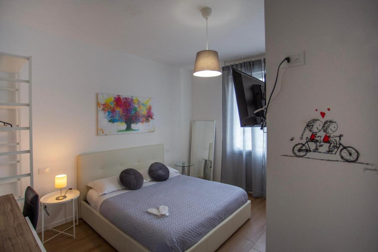 Bed And Breakfast Castello7 Сан-Феліче-дель-Бенако Екстер'єр фото